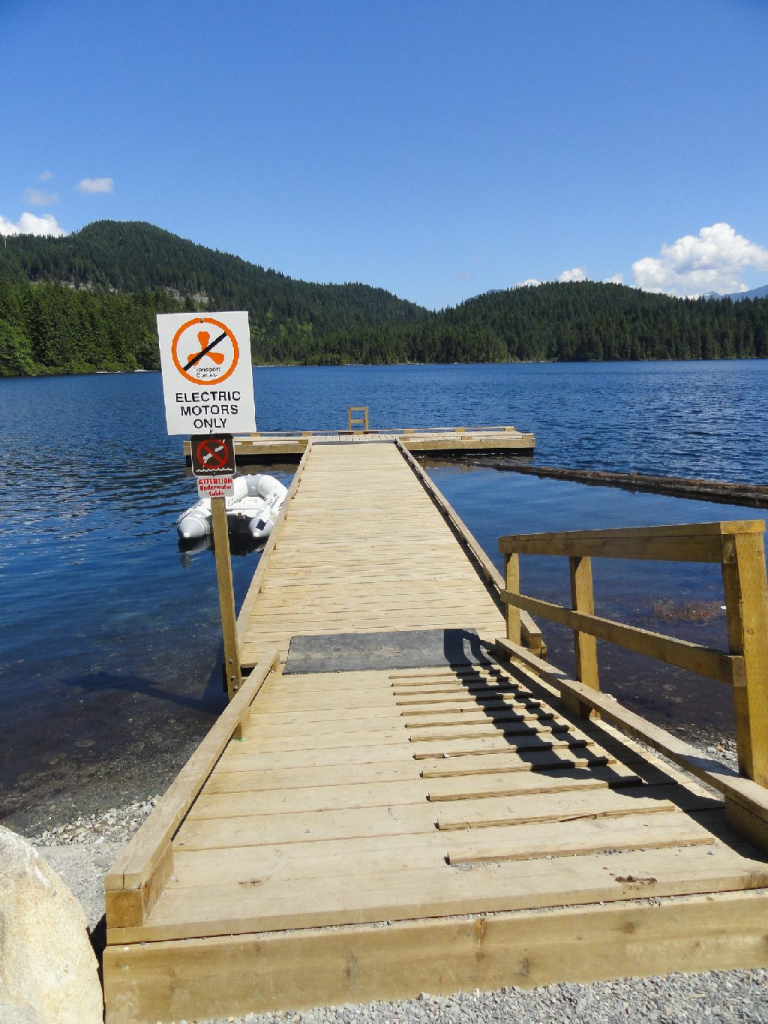 Sayers Lake